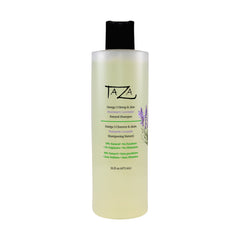 Taza Natural Omega-3 Hemp & Aloe Rosemary Lavender Botanical Shampoo